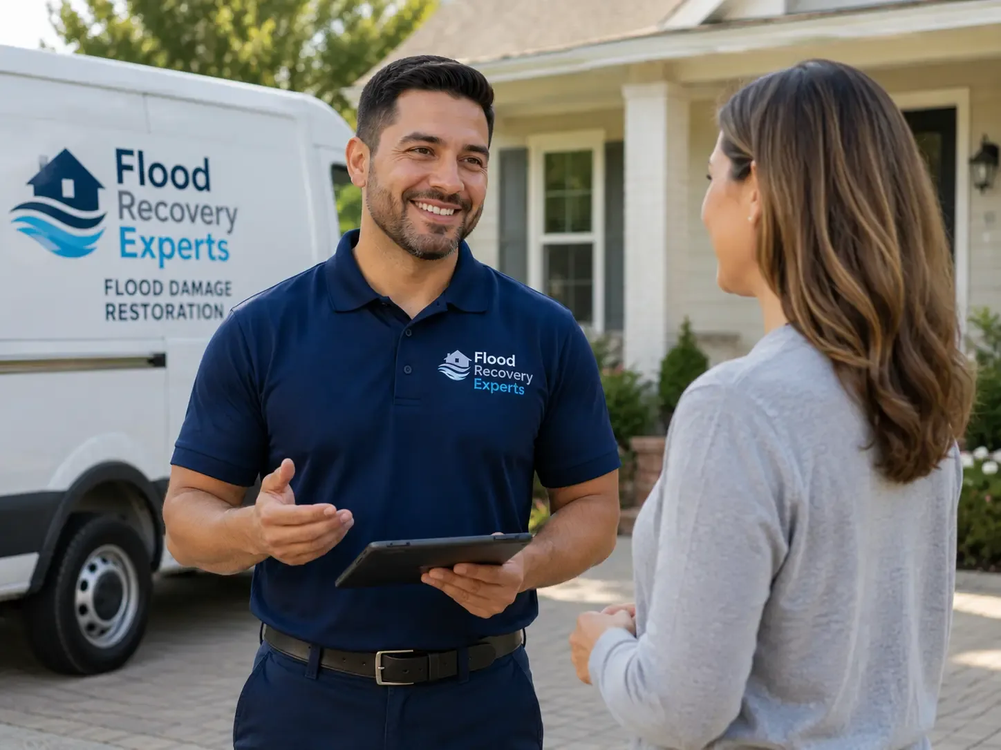 Flood Damage Cleanup Harbinger, NC FAQs