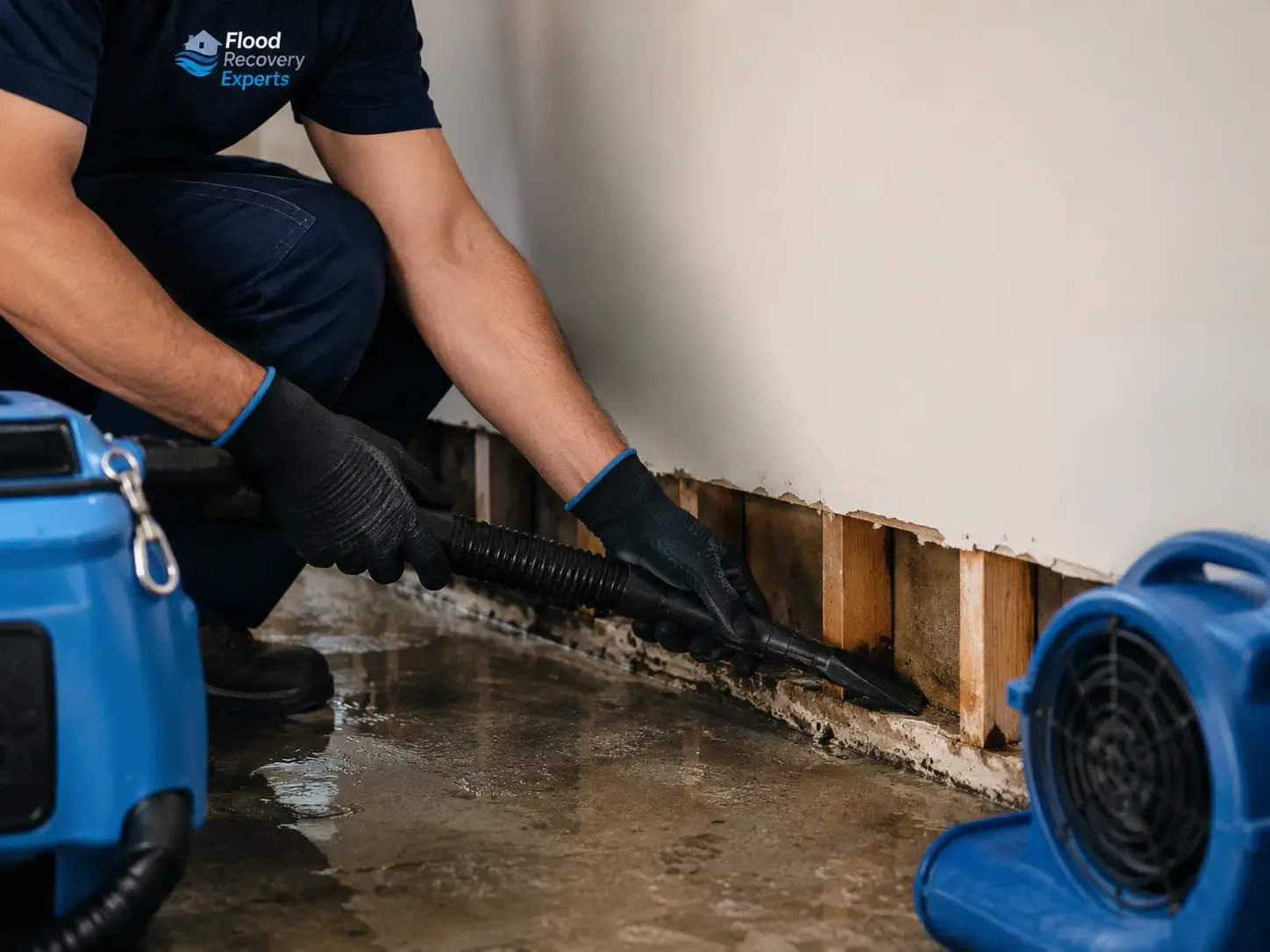 Why choose Flood Damage Cleanup in Harbinger, NC